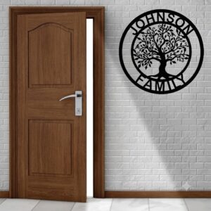 Celebrate Your Family Story with a Custom Metal Masterpiece