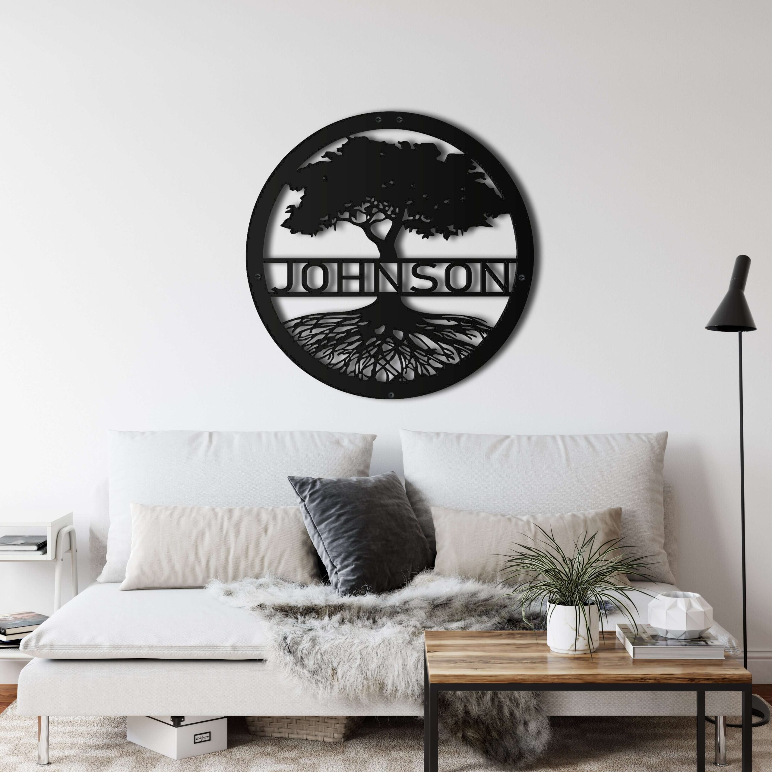 Personalized Family Tree