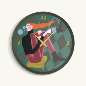 Dreamer’s Clock - APS160