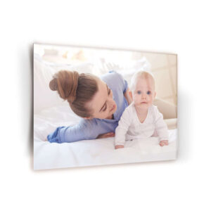 Etgdecor Prism Pattern Tempered Glass Wall Art