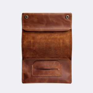 Genuine Leather Tobacco Pouch