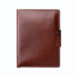 Genuine Leather MacBook Organizer