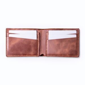 Genuine Leather Classic Wallet